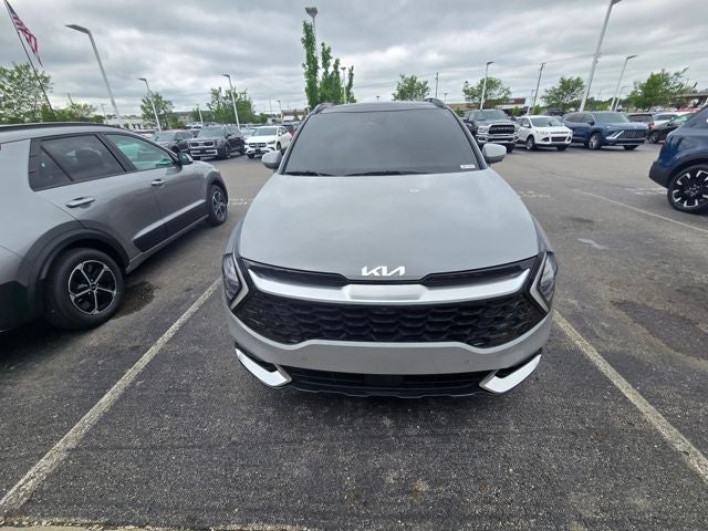 2023 Kia Sportage SX-Prestige