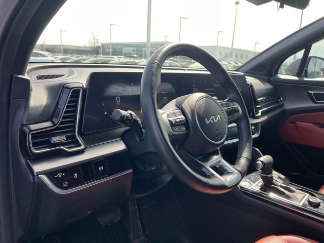 2024 Kia Sportage SX-Prestige