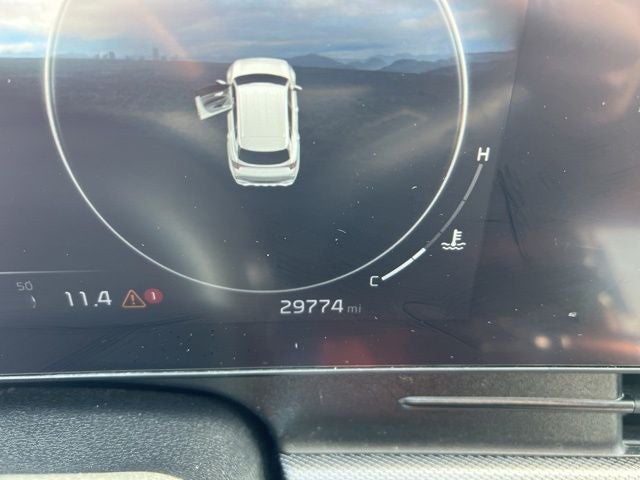 2024 Kia Sportage SX-Prestige