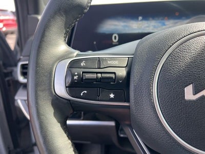 2024 Kia Sportage SX-Prestige