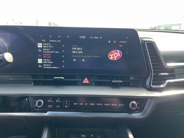 2024 Kia Sportage SX-Prestige