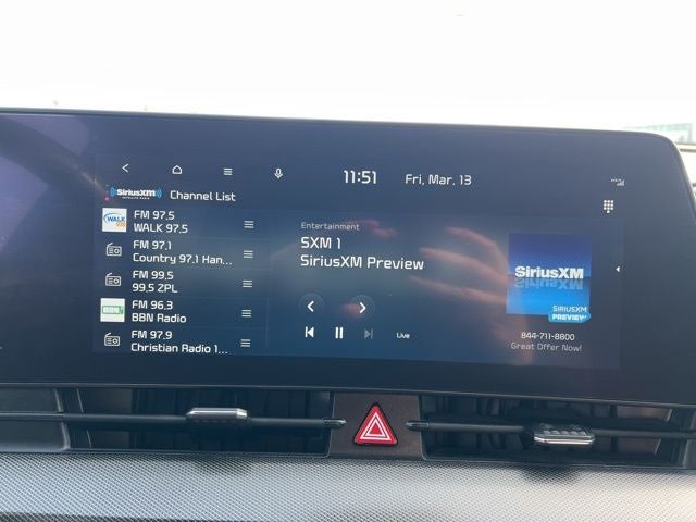 2024 Kia Sportage SX-Prestige