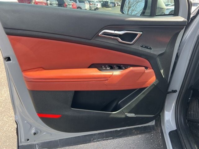 2024 Kia Sportage SX-Prestige