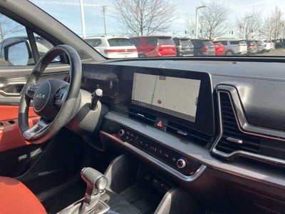 2024 Kia Sportage SX-Prestige