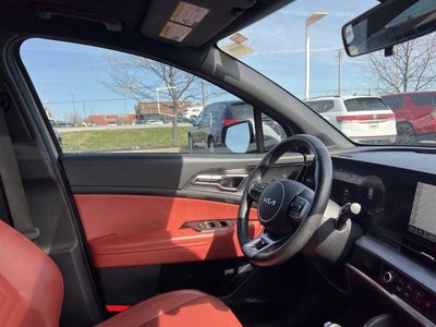 2024 Kia Sportage SX-Prestige