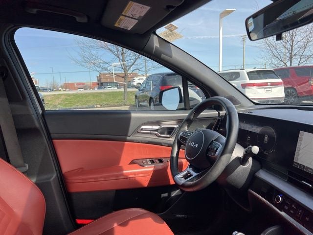 2024 Kia Sportage SX-Prestige