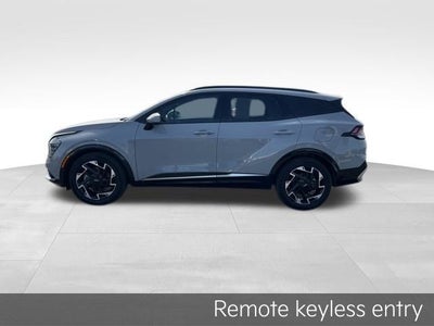 2024 Kia Sportage SX-Prestige