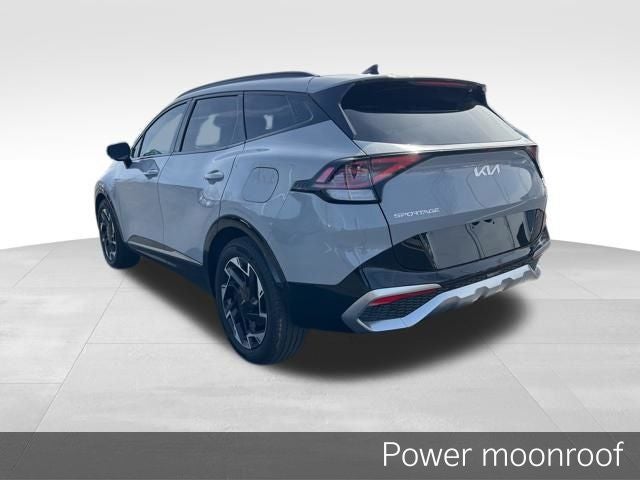 2024 Kia Sportage SX-Prestige