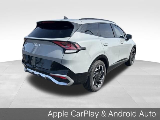 2024 Kia Sportage SX-Prestige