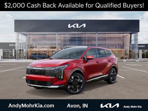 2026 Kia Sportage SX-Prestige