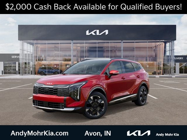 2026 Kia Sportage SX-Prestige