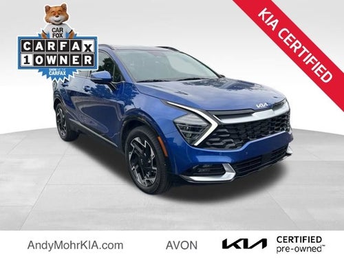 2023 Kia Sportage SX-Prestige