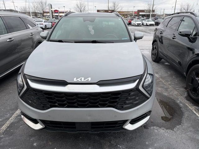 2023 Kia Sportage SX-Prestige