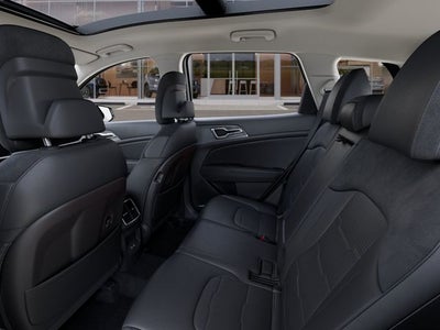 2027 Kia Sportage SX-Prestige