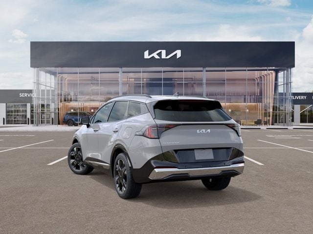 2027 Kia Sportage SX-Prestige