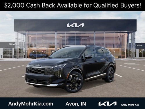2026 Kia Sportage SX-Prestige