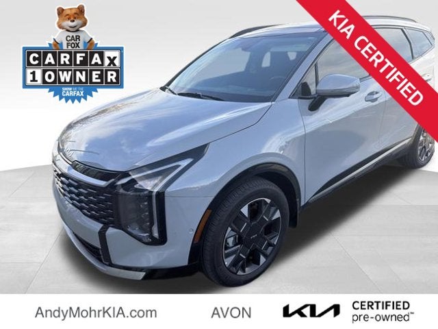2026 Kia Sportage SX-Prestige