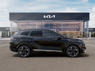 2026 Kia Sportage SX-Prestige