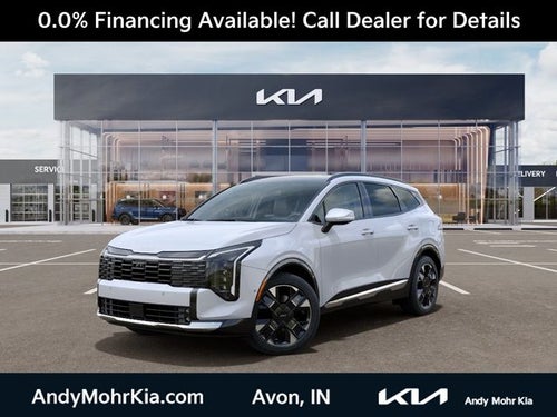 2026 Kia Sportage SX-Prestige