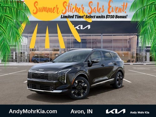 2026 Kia Sportage SX-Prestige