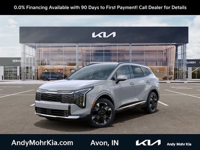 2026 Kia Sportage SX-Prestige