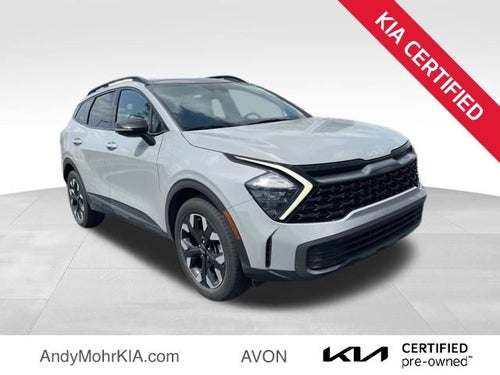 2023 Kia Sportage X-Line