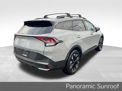 2024 Kia Sportage X-Line