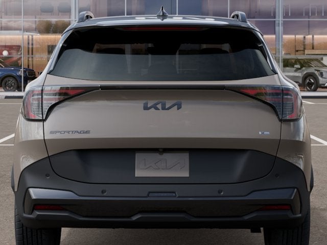 2027 Kia Sportage X-Line