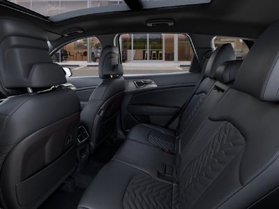 2027 Kia Sportage X-Line