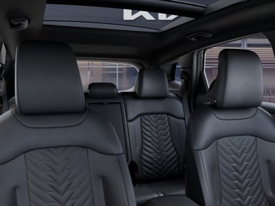 2027 Kia Sportage X-Line