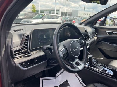 2024 Kia Sportage X-Line