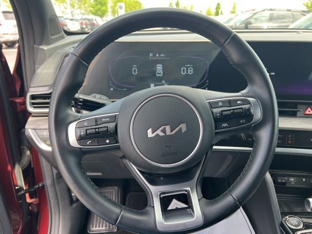 2024 Kia Sportage X-Line