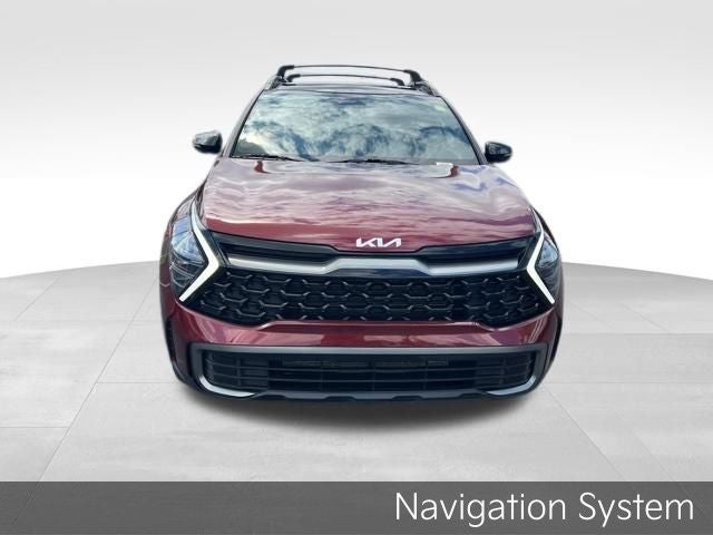 2024 Kia Sportage X-Line