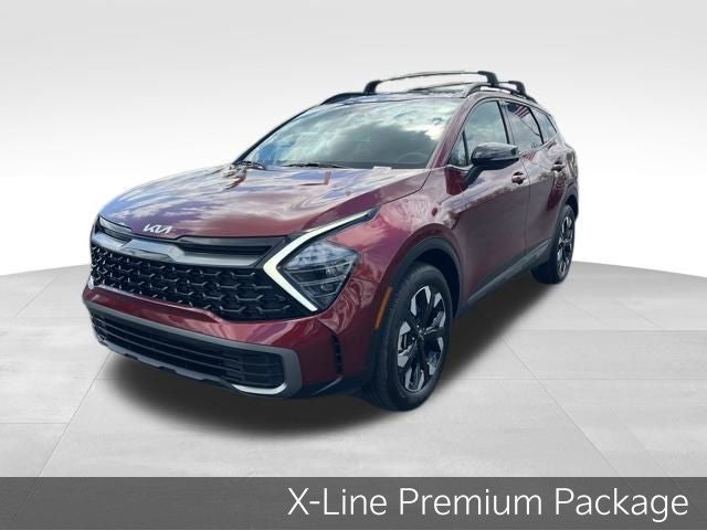 2024 Kia Sportage X-Line