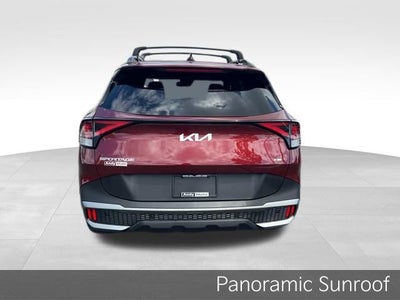2024 Kia Sportage X-Line
