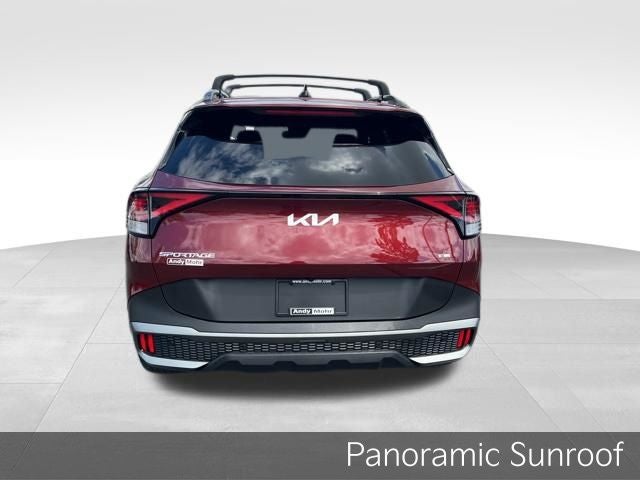 2024 Kia Sportage X-Line