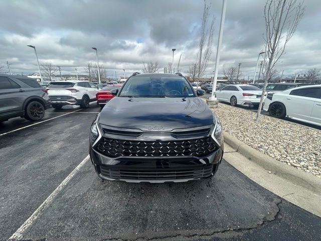 2025 Kia Sportage X-Line