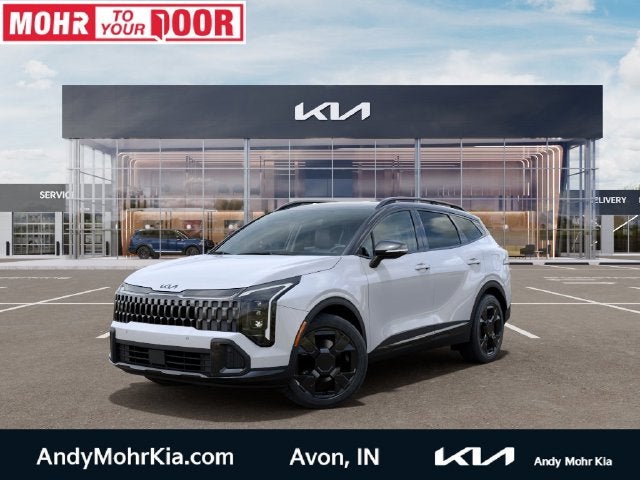 2027 Kia Sportage X-Line