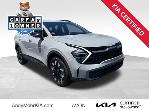 2024 Kia Sportage X-Line