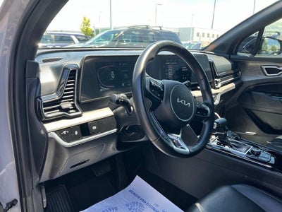 2024 Kia Sportage X-Line