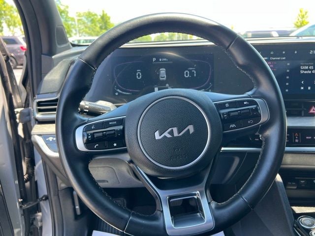 2024 Kia Sportage X-Line