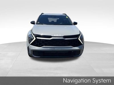 2024 Kia Sportage X-Line