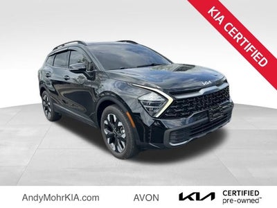 2024 Kia Sportage X-Line