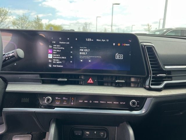 2024 Kia Sportage X-Line