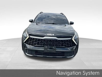 2024 Kia Sportage X-Line