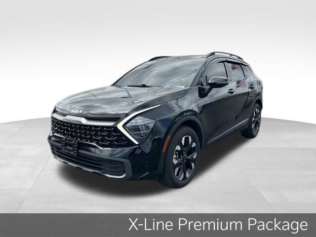 2024 Kia Sportage X-Line