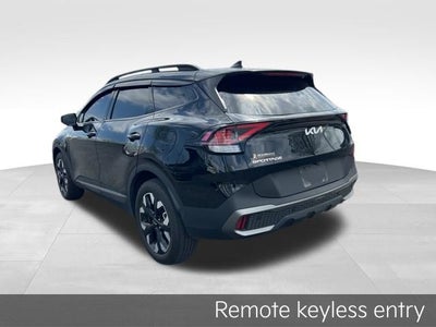 2024 Kia Sportage X-Line