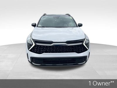 2024 Kia Sportage X-Line
