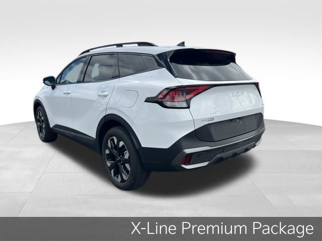 2024 Kia Sportage X-Line