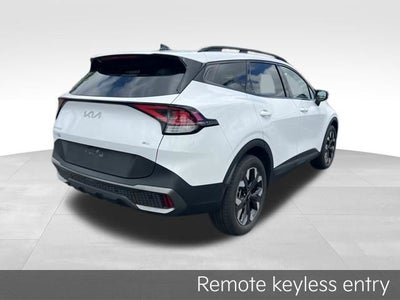 2024 Kia Sportage X-Line